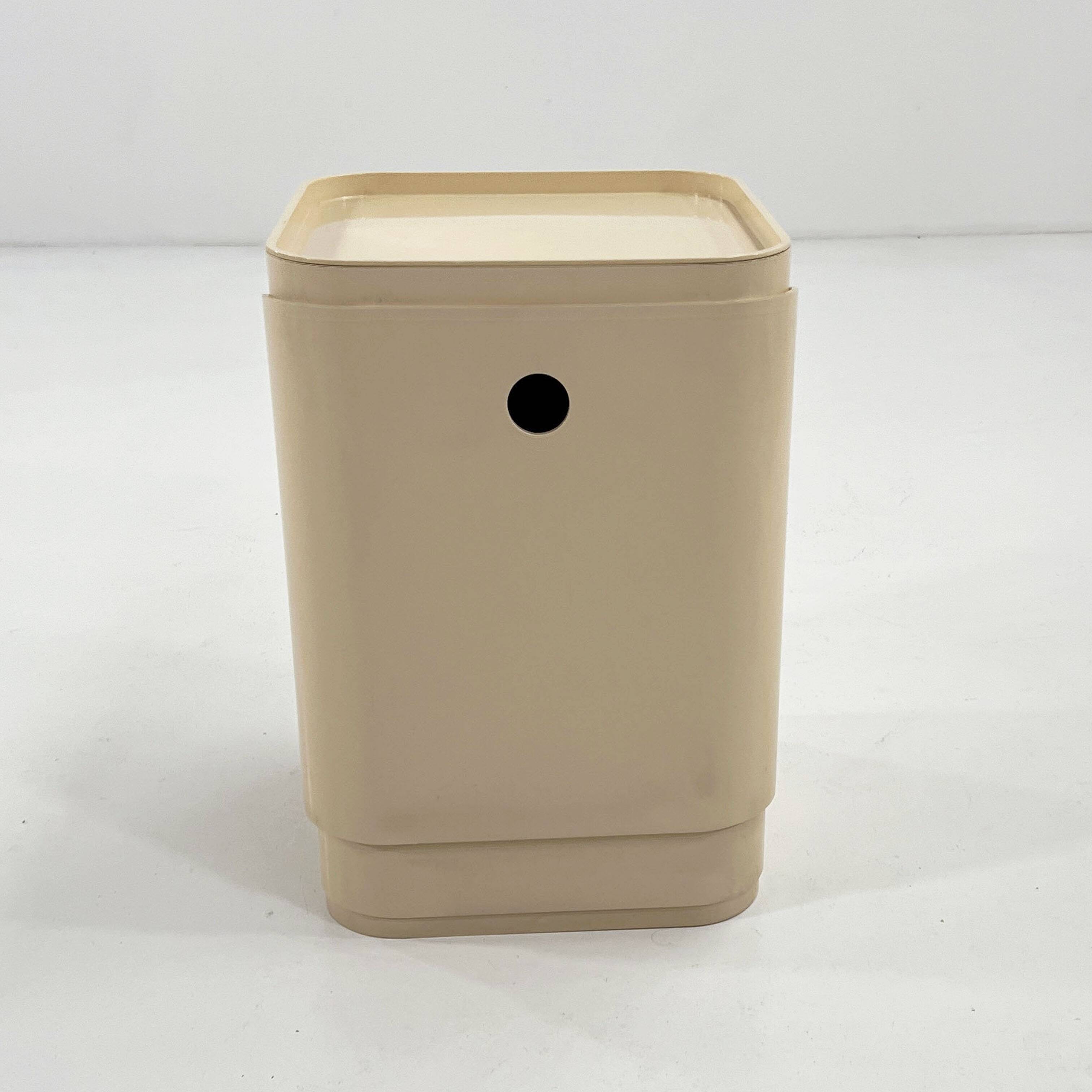 Laundry Basket Model 4984 by Anna Castelli Ferrieri for Kartell, 1970