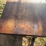 Old farmhouse table