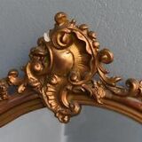 Baroque mirror 93x170cm