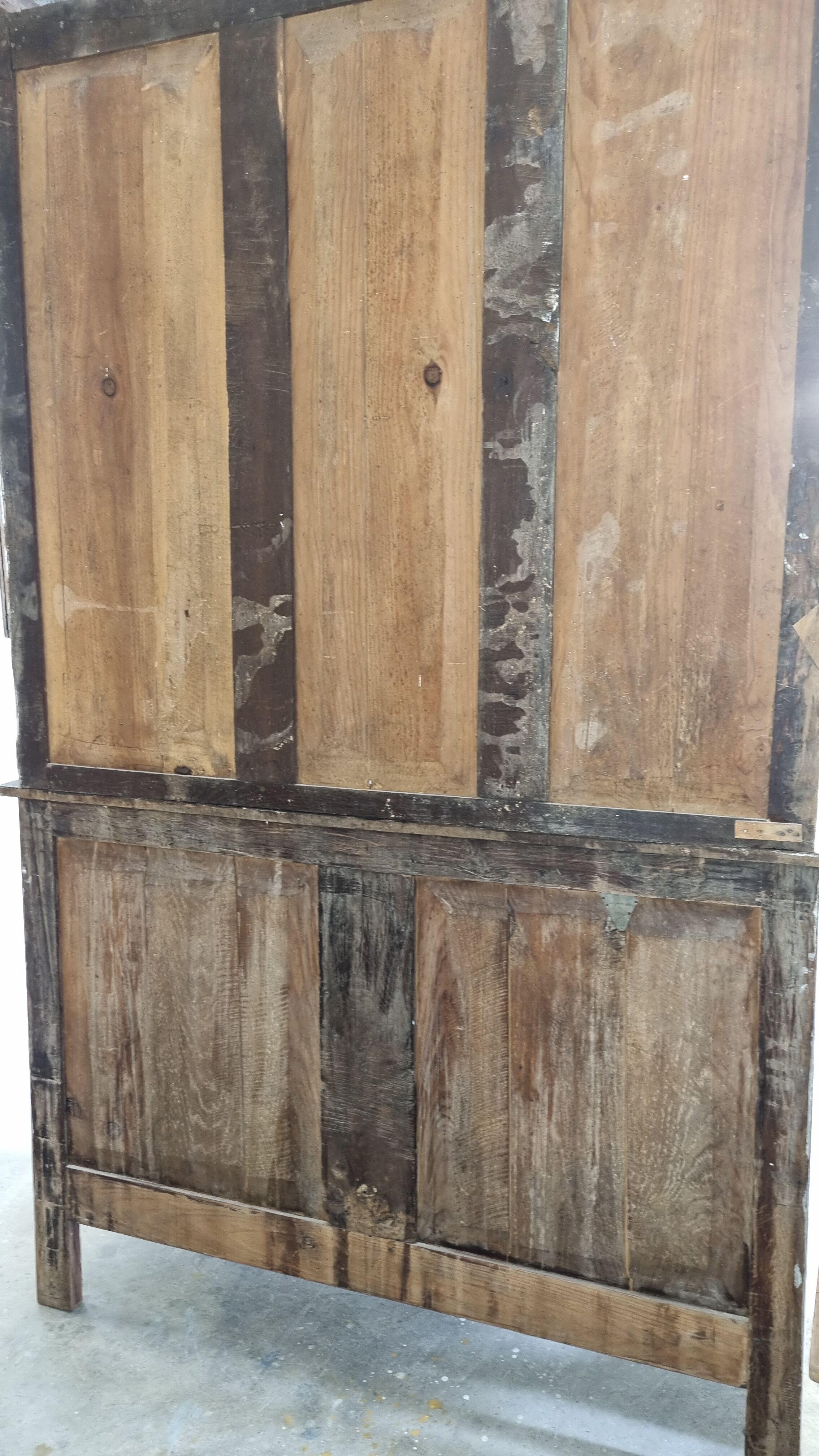 Buffet two bodies 18th