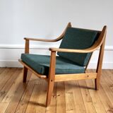 Vintage Scandinavian armchair 1960
