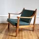 Fauteuil scandinave vintage 1960