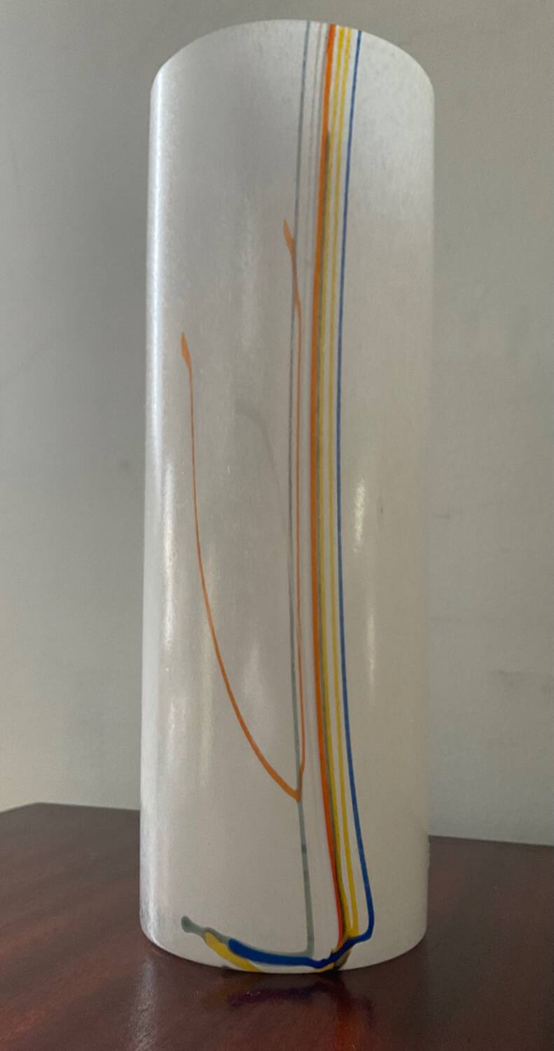 Kosta Boda vase by Bertil Vallien from the 70s