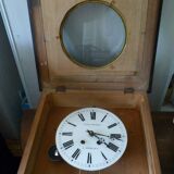 Napoleon III beef eye pendulum