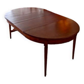 Louis XVI style table 120-200 cm