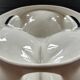 Porcelain serving dish