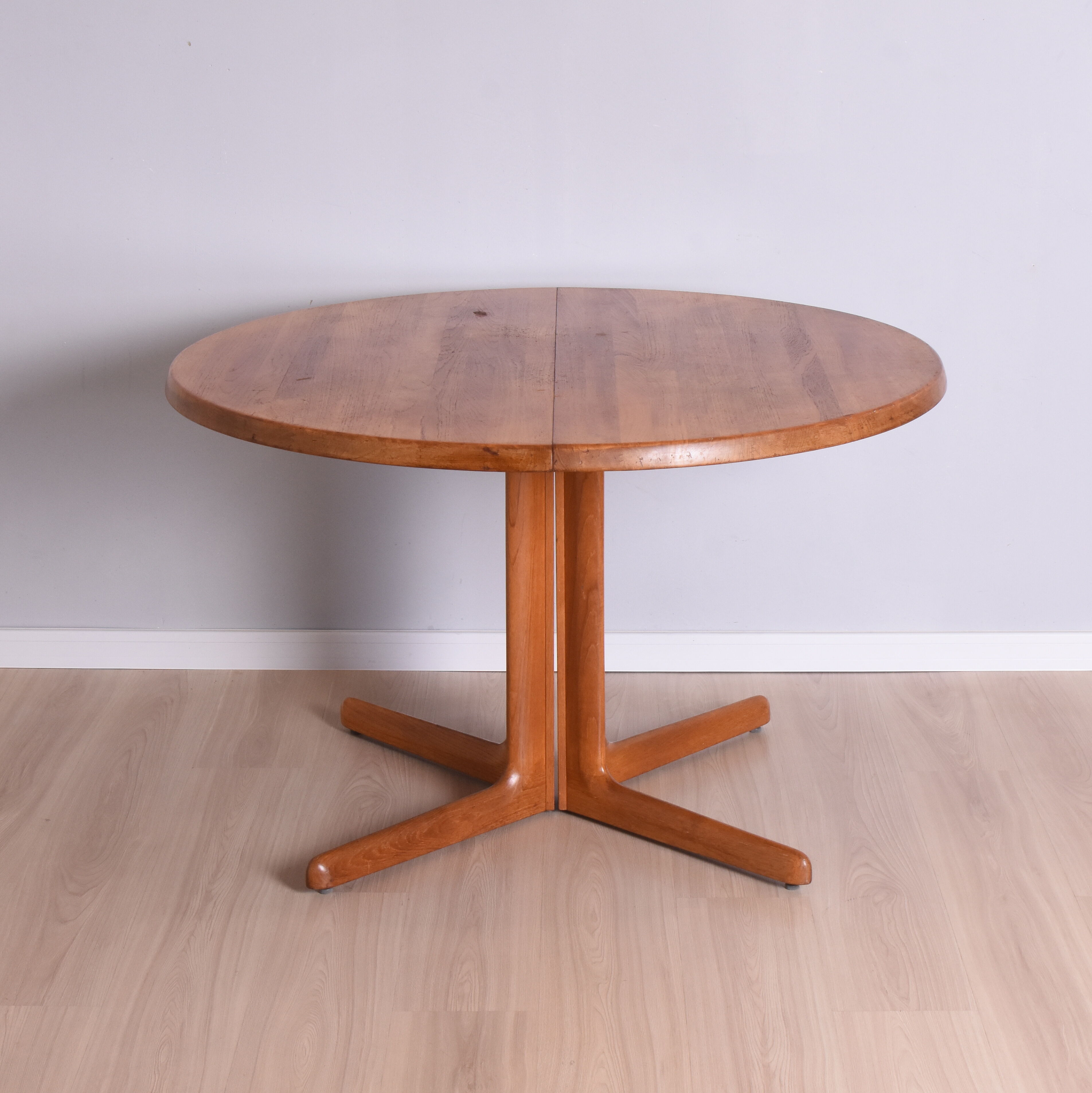 Extendable Table, Rosengaarden, Denmark, 1980s