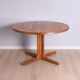 Extendable Table, Rosengaarden, Denmark, 1980s