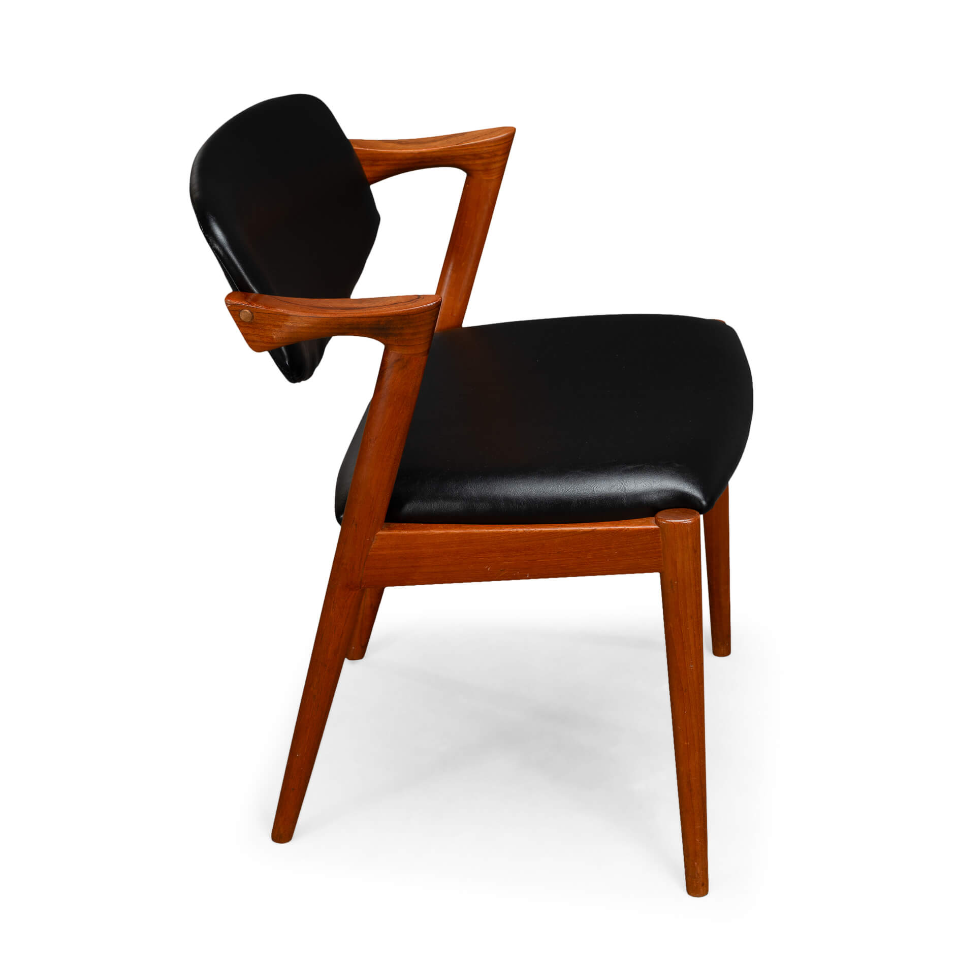 Model 42 chair by Kai Kristiansen