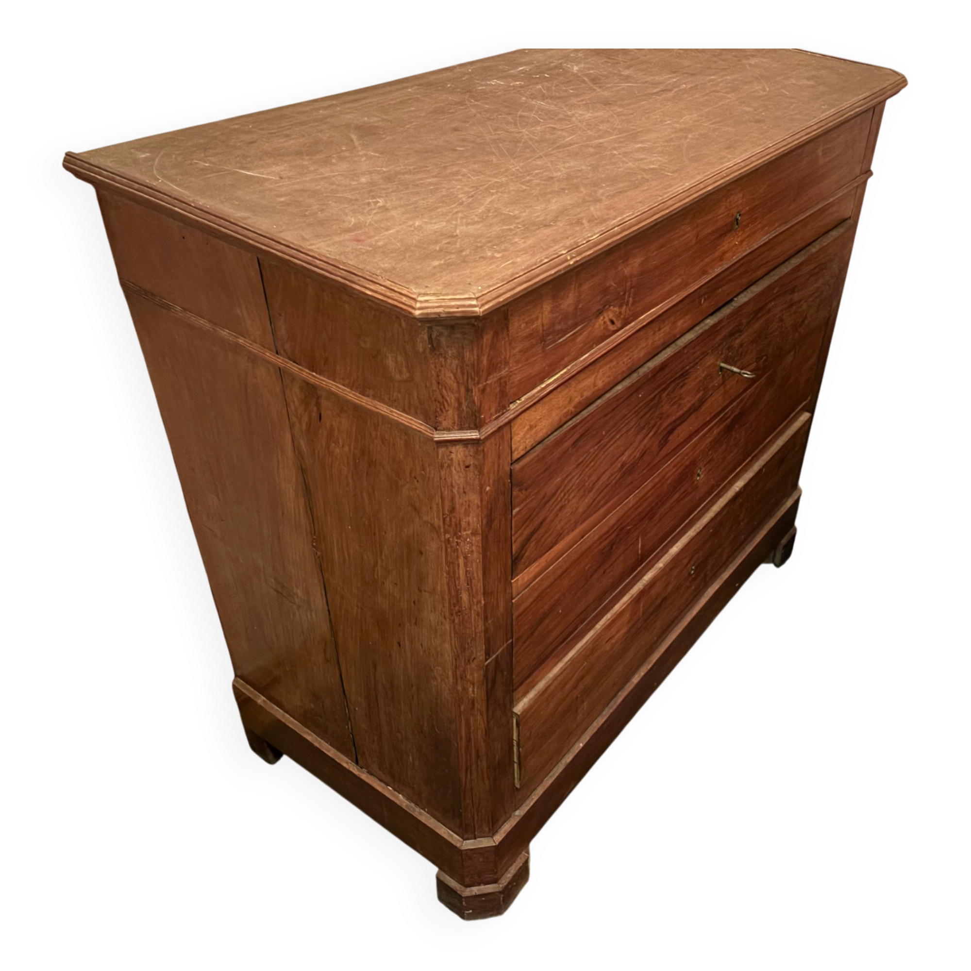 Restoration / Louis-Philippe style commode