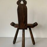 Chaise tripode
