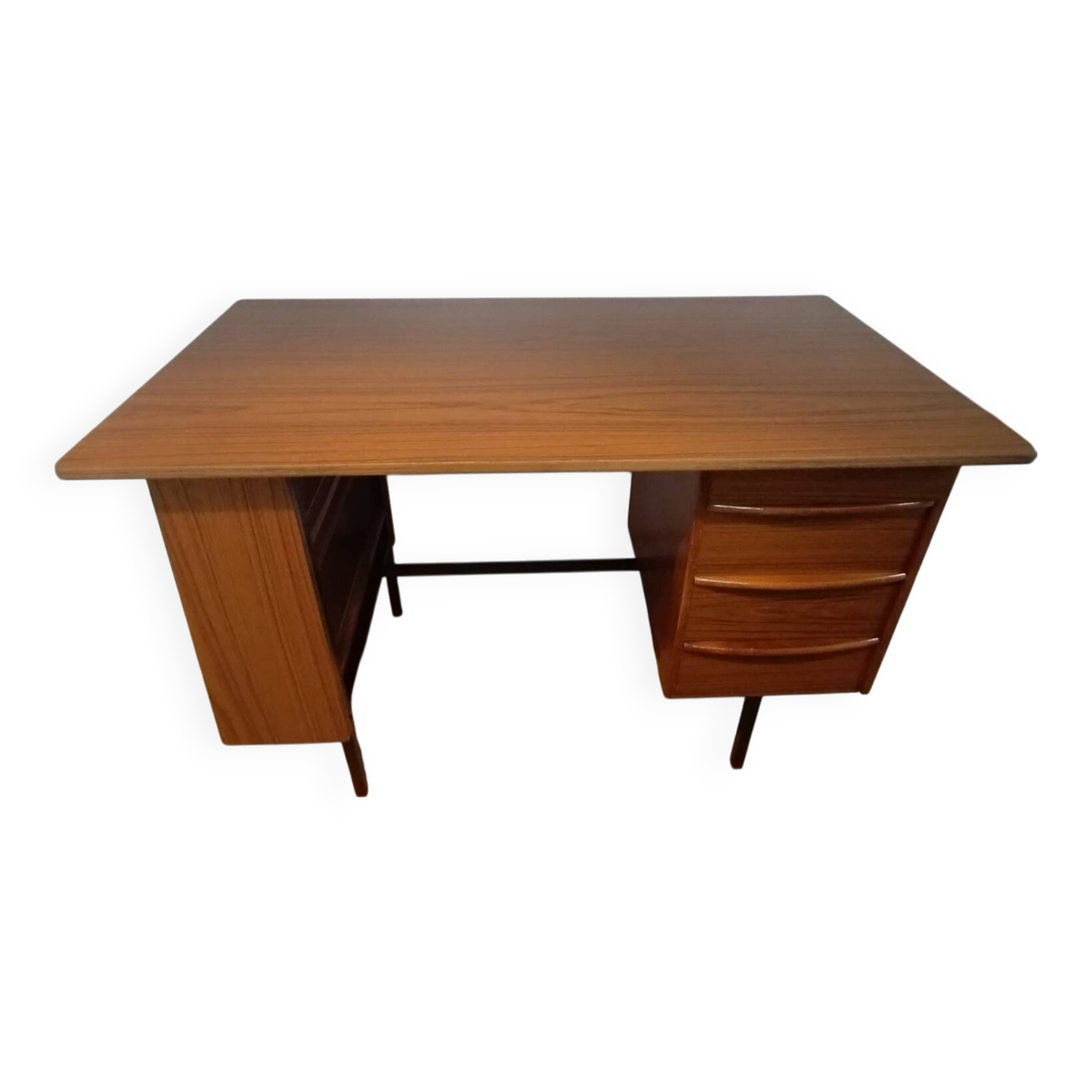 Vintage Brandt design desk