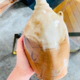 Stoneware vase