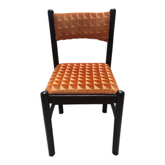 Chair 70's J.F Wall Prestige