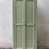 Parisian linden cabinet