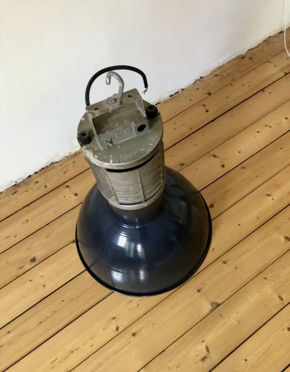Mazda industrial suspension