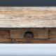 Rural Art Populaire Table, France, 19th Century