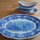 Large oval dish Villeroy and Boch