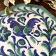Old Andalusian tile from Triana (Seville), late 19th century.