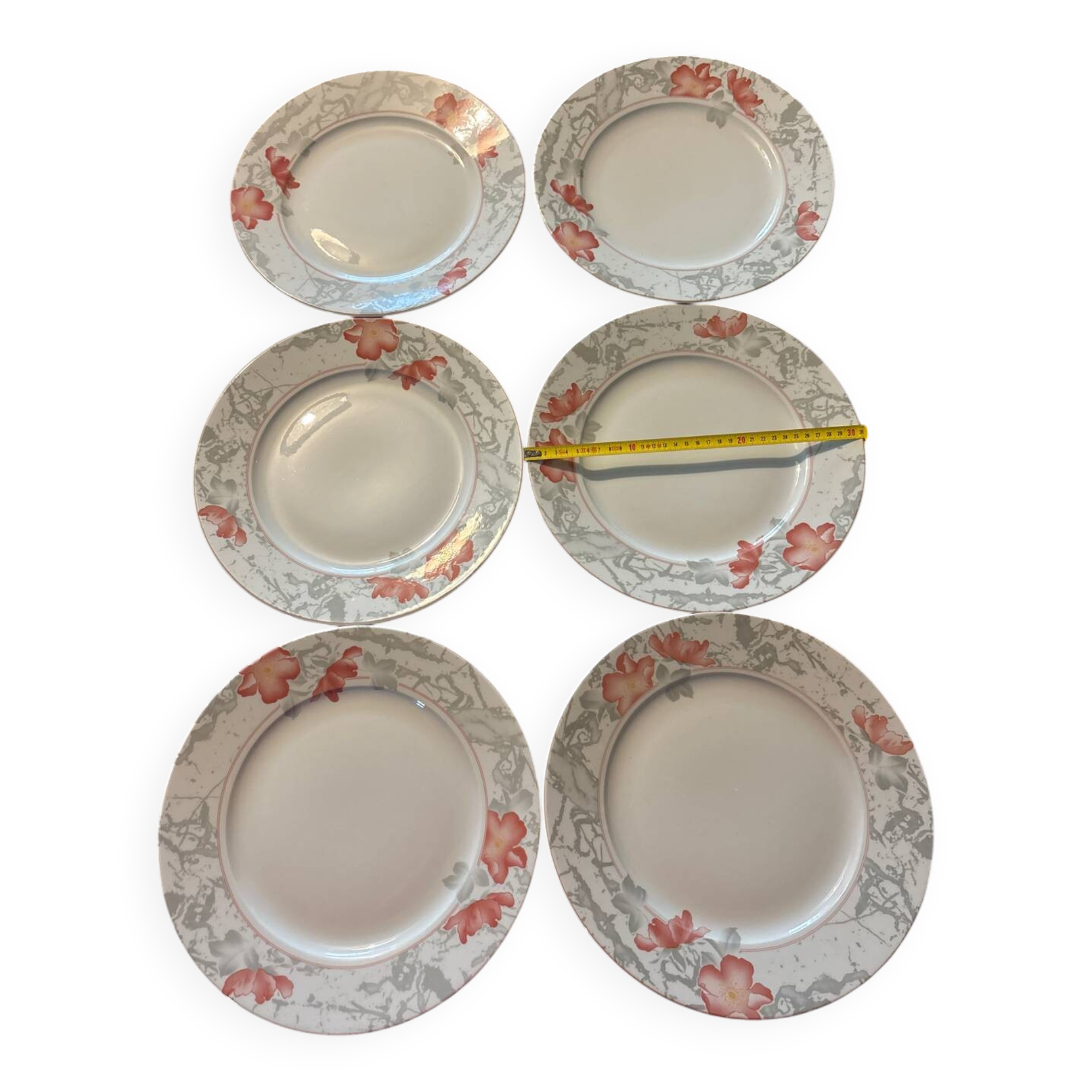 Sarreguemines plates