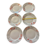 Sarreguemines plates