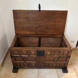 Spanish style chest