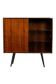 Vintage Violetta display cabinet – modernist design, 1960s