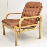 Scandinavian armchair vintage 1960