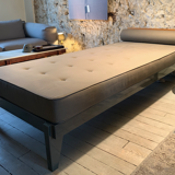 Bed model Flavigny by Jean Prouvé, limited edition