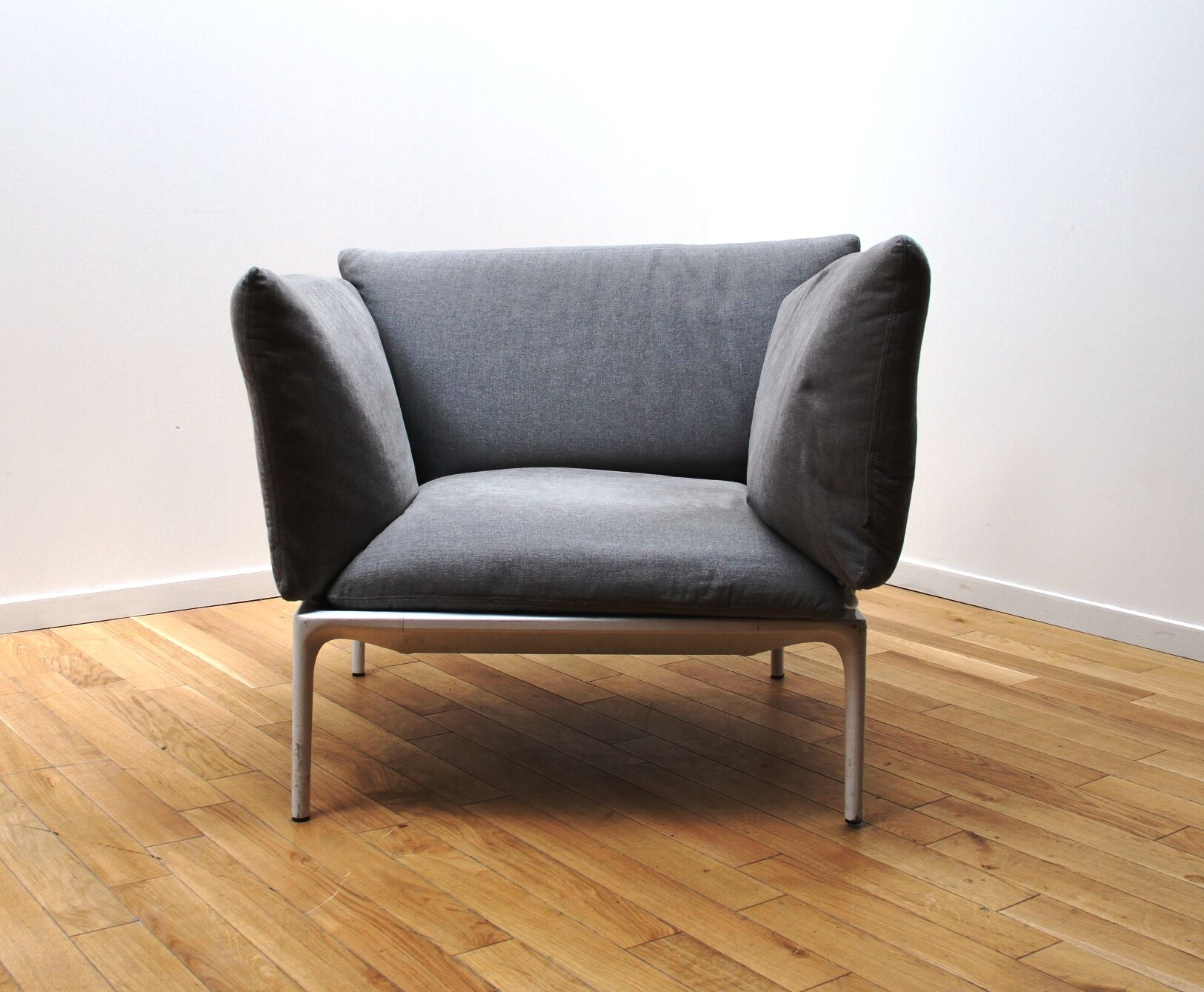 Yale Armchair, MDF Italia