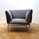 Fauteuil Yale, MDF Italia
