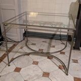 console table Jacques Leguennec