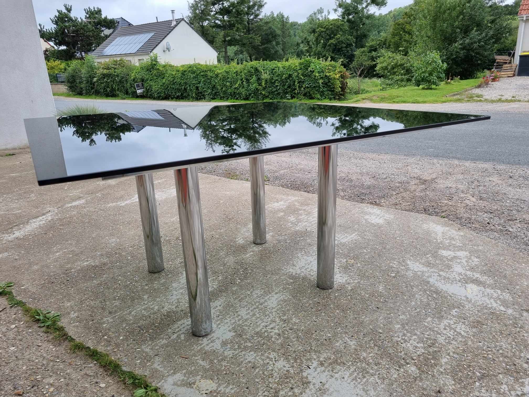 Table by Tobia Scarpa