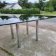 Table by Tobia Scarpa