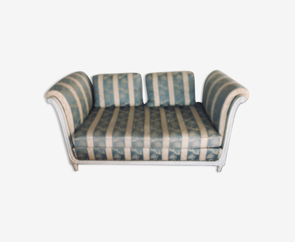 Canapé style Louis XVI