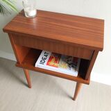 Bedside feet compass