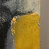 Oil on canvas by Francky Criquet