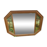 Wall mirror from the 1930s