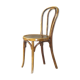 Chaise Baumann bistrot bois 1925