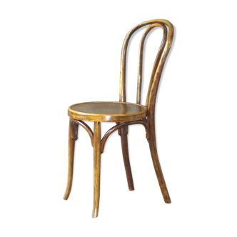 Baumann Bistrot wood chair 1925