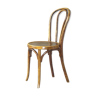 Chaise Baumann bistrot bois 1925