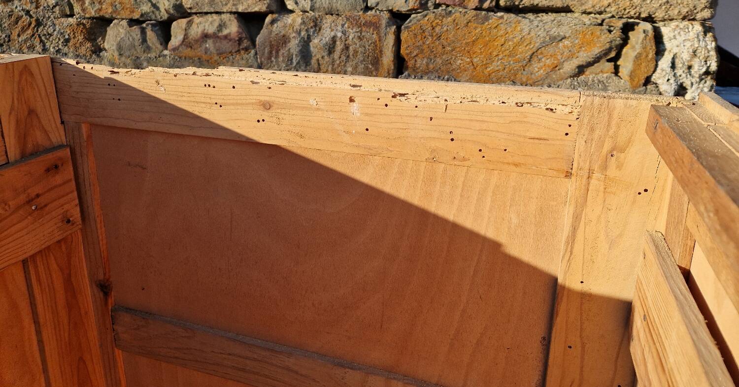 René Gabriel disaster cupboard, 1950s