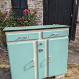 Mado cyan blue buffet