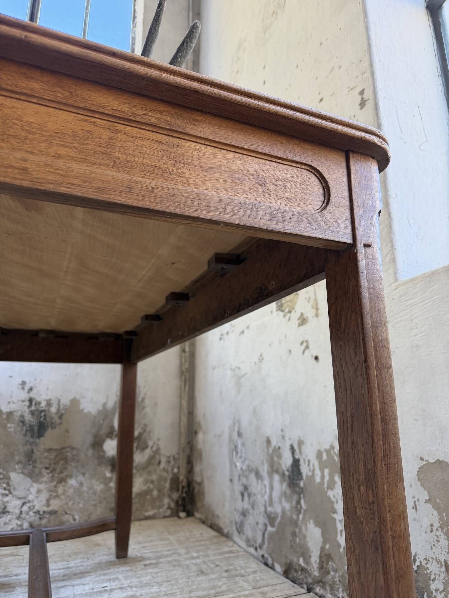 Desk - work table for a draper 1900 150cm