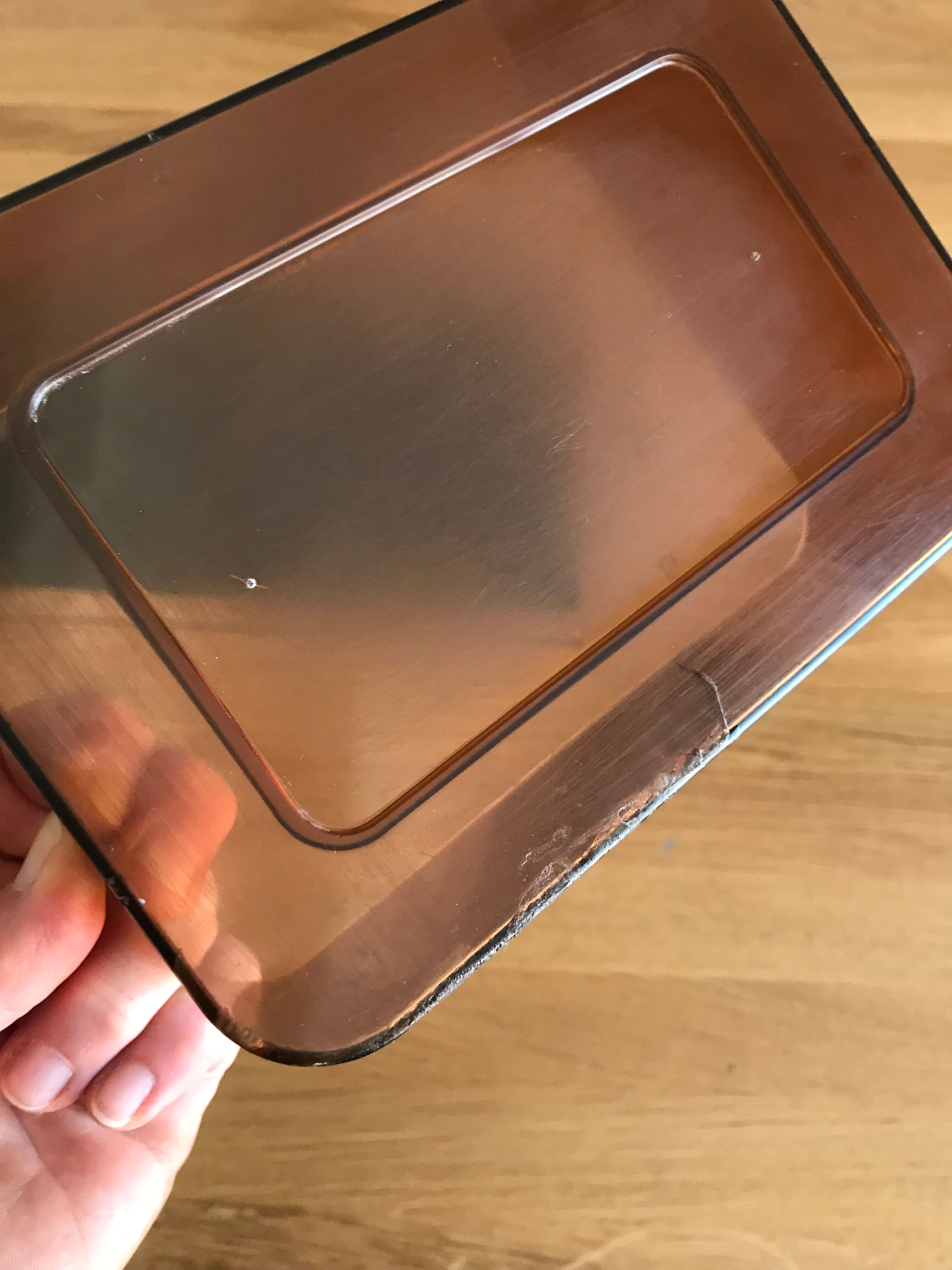 Balance Terraillon orange 4000