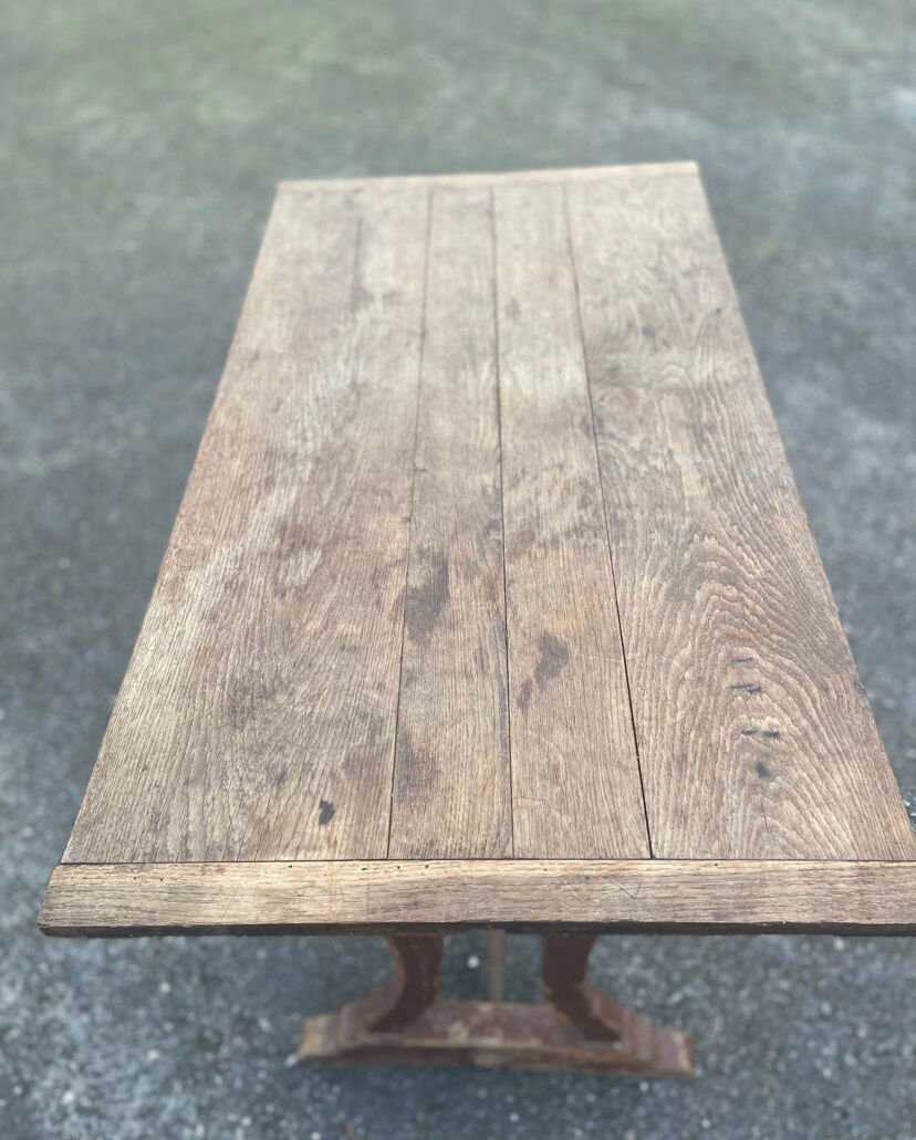 Bistro table late nineteenth