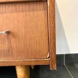 Vintage chest of drawers