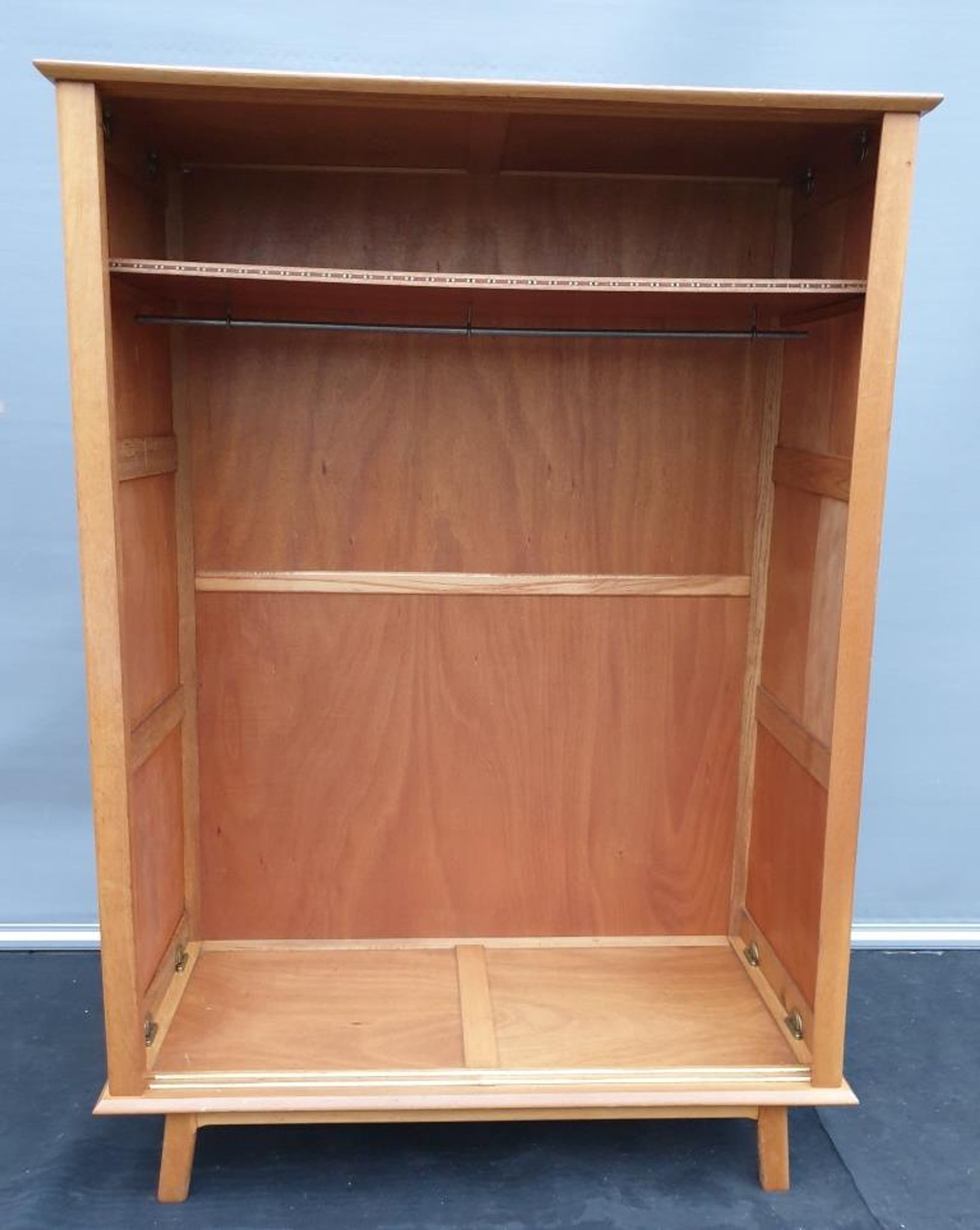 Wardrobe french company of Gabon Port-Gentil 1950