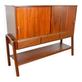 Meuble Haut de Joseph-André Motte Édition Charron Vintage 1950