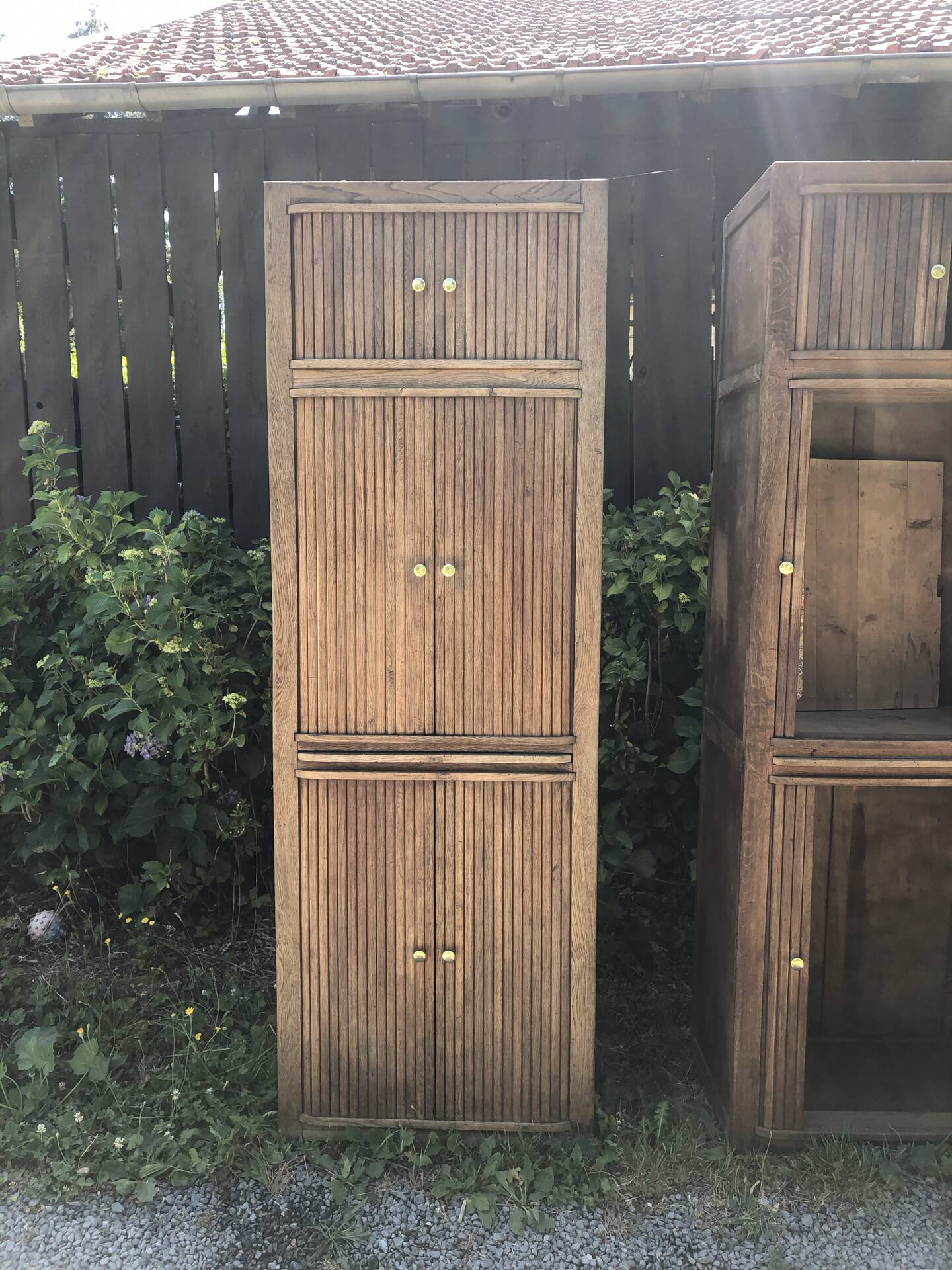 Storage columns